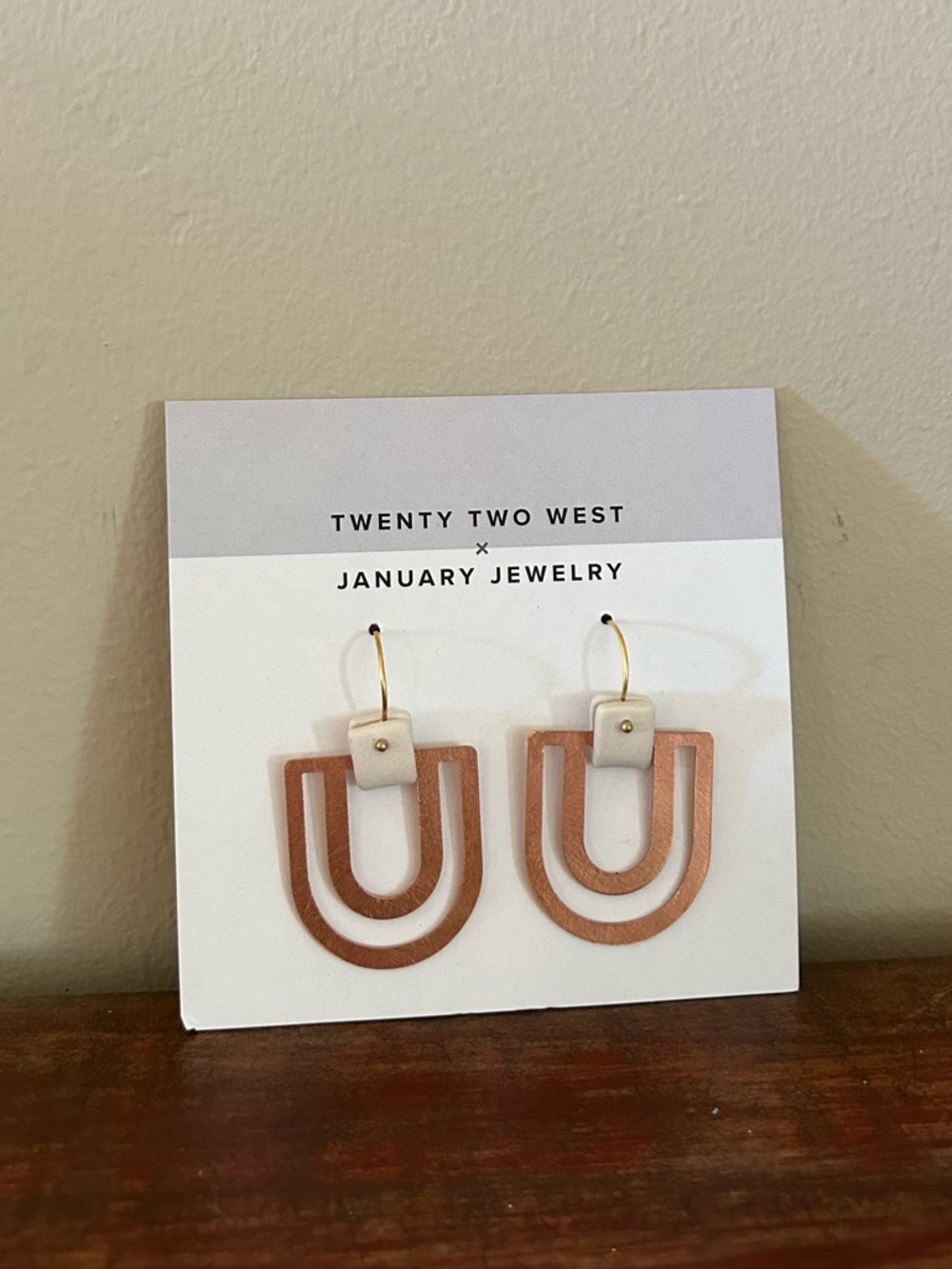 Twenty Two West Earrings